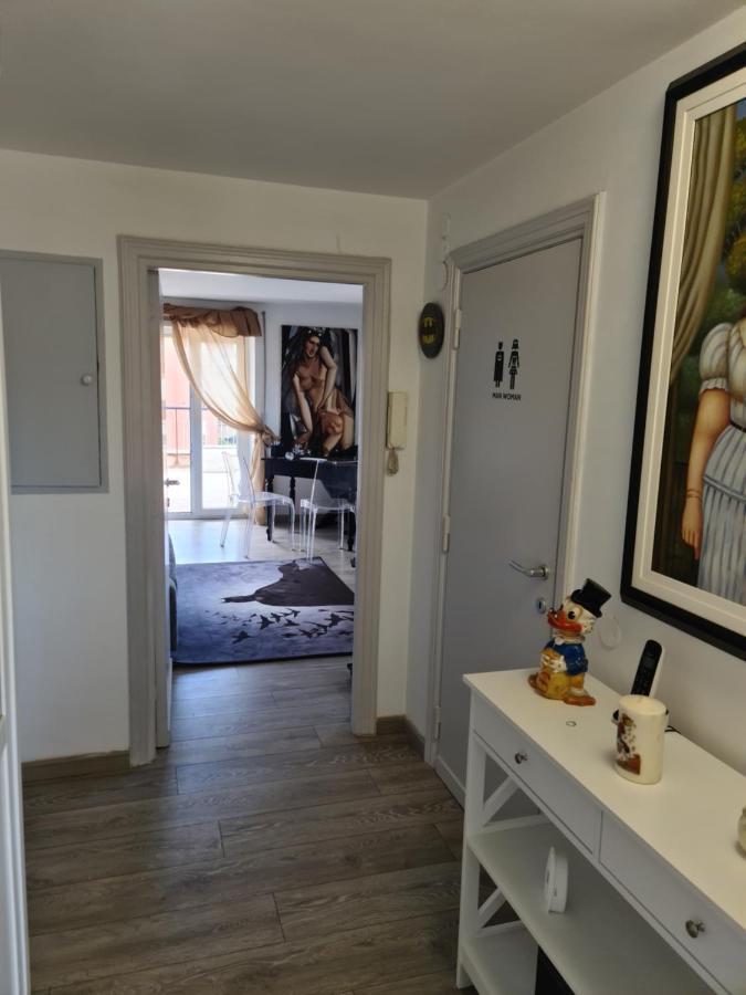 Casa Vacanze Aurelia Řím Exteriér fotografie