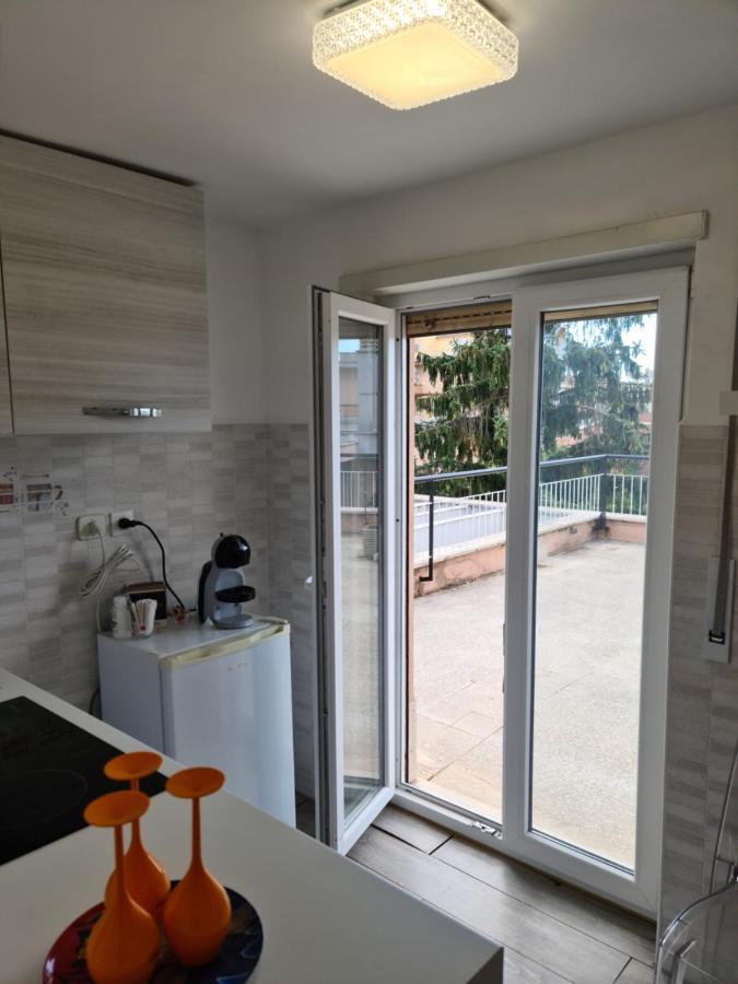 Casa Vacanze Aurelia Řím Exteriér fotografie