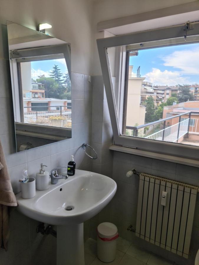 Casa Vacanze Aurelia Řím Exteriér fotografie