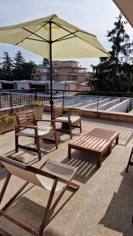 Casa Vacanze Aurelia Řím Exteriér fotografie