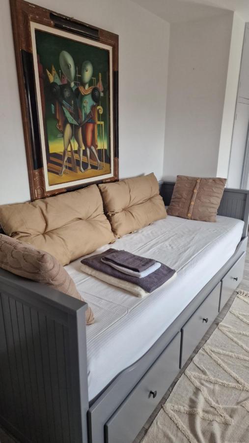 Casa Vacanze Aurelia Řím Exteriér fotografie